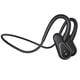 thumbnail image 2 of es inalámbricos de conducción ósea Bluetooth es abiertos a prueba de sudor con micrófono y memoria, manos para deporte depo Negro, 2 of 8