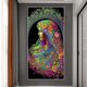 thumbnail image 3 of Kit Punto Cruz Con Niña Las Flores Hilo Algodón Bordado 11CT 50x100cm, 3 of 9