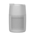 thumbnail image 1 of Air Purifier, HEPA Desktop Air Cleaner with Aroma for Bedroom, Office, Core Mini, Gray , High-Efficiency, 1 of 6