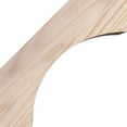 thumbnail image 3 of 3 1/2"W x 6"D x 6"H Westlake Smooth Knee Brace, Douglas Fir, 3 of 4