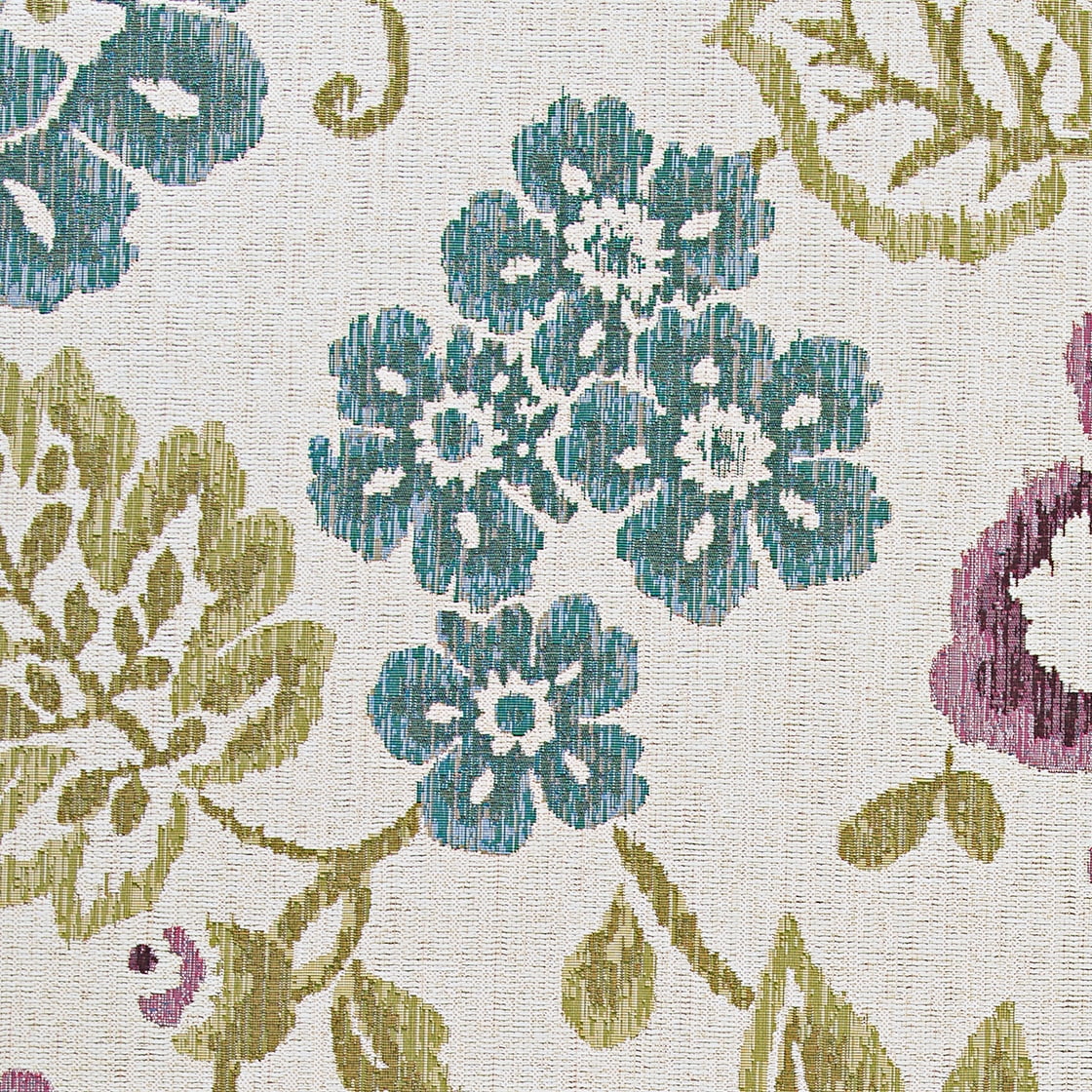 Couristan 8.5' x 13' Multi-color Floral Outdoor Rug