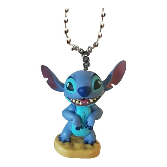 Lilo & Stitch Alien Dog Ornament 3” Pvc Figure Figurine Charm New Rare Collect