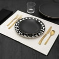 thumbnail image 5 of Set de Table Thym & Table, Pom Blanc, 5 of 5
