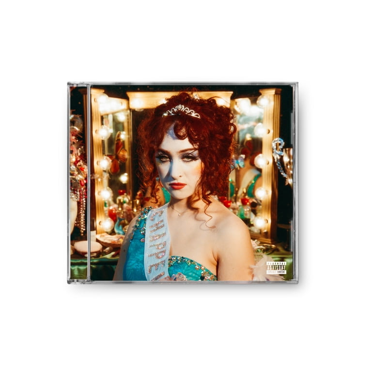 Chappell Roan - The Rise And Fall Of A Midwest Princess -CD - Walmart.com