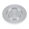 thumbnail image 1 of Accesorios De Vacío Qiimii: Kf-25 Tri Clamp Perno En Blanco O Perno Ciego Ss304 Se Adapta A Brida Nw-25, 1 of 3