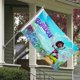 thumbnail image 3 of Eureka Bandera impresa con temática, regalo perfecto para fanáticos, amigos y familiares, y adecuada para actividades al aire libre e interiores, decoraciones de fiesta. 120*180CM, 3 of 6