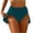 Multicolor, variant on Feancey Swim Skirts with Briefs for Women Stretchy High Waist Mini Skirt Solid Color Casual Beach Short Skirt Pants Lightweight Comfort Athletic Skorts Blue L