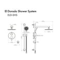 thumbnail image 2 of ZLINE ELD-SHS-CH, 2 of 2