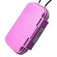 thumbnail image 3 of veasfak Key Lock Box Key Security Box Beach Case 4 Digit Combination Portable Sports Key Pink, 3 of 9