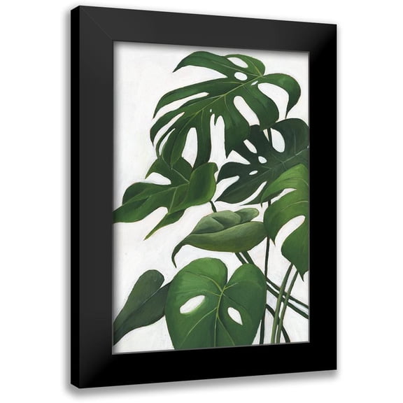 Popp, Grace 11x14 Black Modern Framed Museum Art Print Titled - Pura Vida I