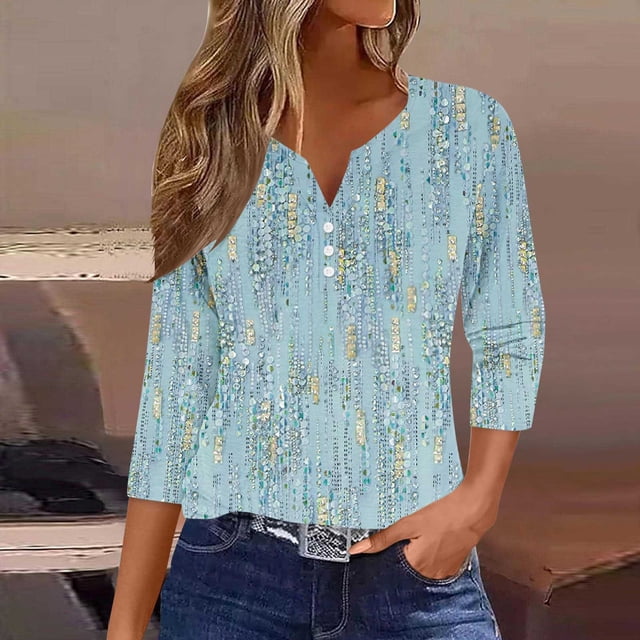 QUINDOS Débardeurs pour Femmes Grande Taille Liquidation Vert Été Exercice Mode Imprimé Blouse Sans Manches Col Rond Décontracté Camisoles pour Femmes Grande Taille