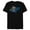 Black, variant on Marvel Studios Deadpool & Wolverine Deadpool Best Bubs Snikt - Short Sleeve Blended T-Shirt for Adults - Customized-Dark Heather