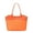 Orange, variant on Tote Bag Water-Resistant Fabric Purses for Women Versatile and Practical Design Purse Organizer Brown