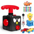 thumbnail image 1 of Balloon Powered Launch Car, Balloon Car Toy, Balloon Powered Cars, Scientific Experimental Toy Inertia Toy Fun Inertia Power Car Balloon Kid Gift (Little Bird), 1 of 5