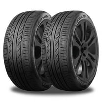 2 Lexani RFX 195/55R16 87V All Season Performance Run Flat Tires 500AA LXSTRFX165501 / 195/55/16 / 1955516