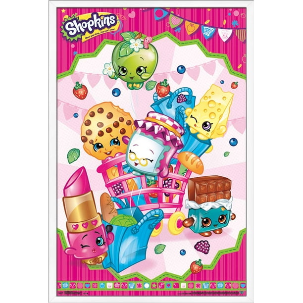 Shopkins - Cart Poster - Walmart.com