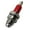 Red, variant on L7T Sparks Plugs for 33CC 43CC 47CC 49CC 52CC 2 Strokes Small Engine Lawns Mower Chainsaw Trimmers Blower Accessories
