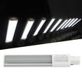 thumbnail image 1 of Tomo de Luz LED de 6 W, 6000 K, Frío, 2835 LED, Aleación de Aluminio y Carcasa de Abs, Enchufe y Juego para Lámparas Empotradas, Salas de Estar, 1 of 7