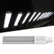 thumbnail image 3 of Tubo de luz led de 6W Carcasa de Aleacio de aluminio Buena Iluminación Frío G23 Uso Enchufe y Play en Varios Espacios, 3 of 7