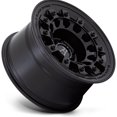 thumbnail image 3 of Black Rhino Fuji 17x8 6x5.5" +20mm Matte Black Wheel Rim 17" Inch, 3 of 5