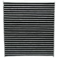 thumbnail image 3 of 2-Pack Replacement for Cabin Air Filter for 2015 Dodge JOURNEY V6 3.6L 3604cc 220 CID Car/Automotive - Activated Carbon, ACF-10729, 3 of 4