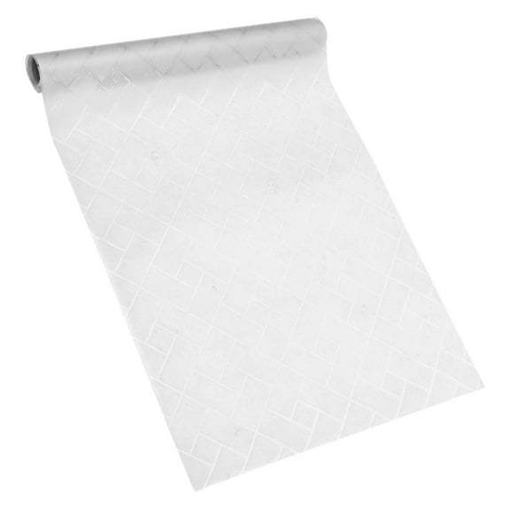 1 Roll Frosted Static Cling Privacy Window Film for Installation