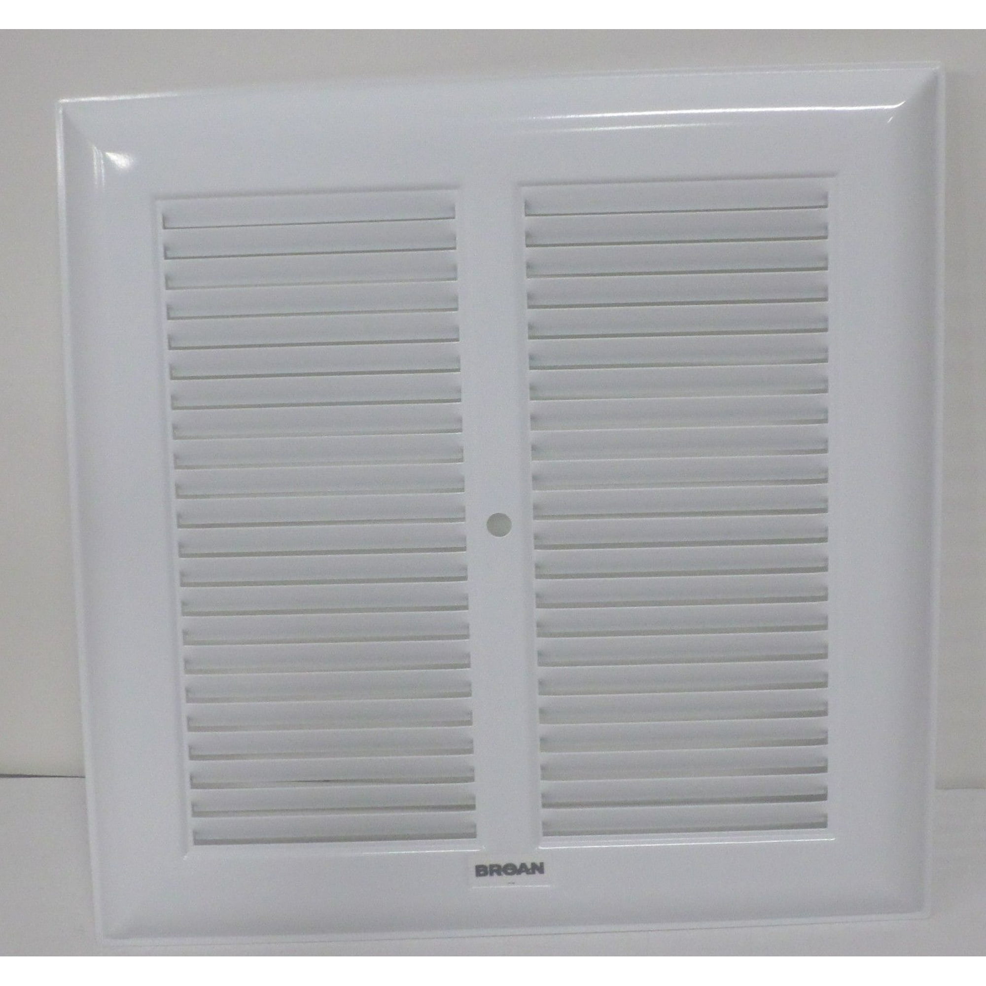Broan Bathroom Ceiling Fan Grille Cover Metal White Color 97011324 |  Walmart Canada