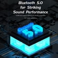 thumbnail image 3 of Altavoces Gaming Edifier Hecate G1000 Bluetooth 5.3 10W Negro, 3 of 6