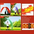 thumbnail image 4 of Lightweight Poi with 3D Dragon Head & Swing Rope Combo for Kids and Beginners, Flowy Dragon Ribbon Streamer Outdoor Fitness Stage Prop Set, 4 of 10