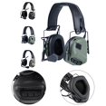 thumbnail image 2 of Hunting Ear Protection Headphones with Microphones for Situational Awareness, 2 of 11