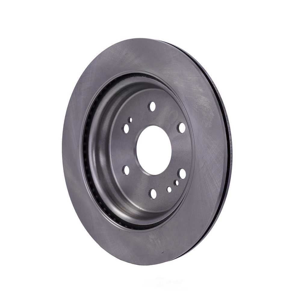 ACDelco 18A82457B Non-Coated Disc Brake Rotor