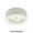 Copper Bronze, variant on HR-LED87-27-BN-WAC Lighting-Ledme-4.8W 1 LED Round Recessed/Surface Mount Button Light-2.25 Inches Wide by 2.25 Inches High-Brushed Nickel Finish-2700