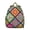 Olive-green-5, variant on Ocean Starfish Student Backpack – Beach Seashells Seahorse Fish Creatures Anchor Mermaid Sea Marine Coral Tropical Seaside Nautical Summer Sand Vintage Design