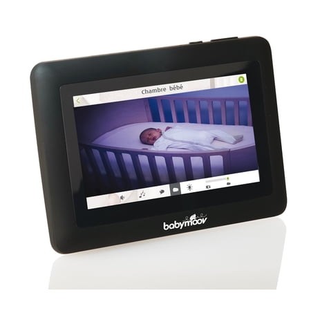 Babymoov Zero Emission Baby Camera Receiver - Black