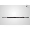 thumbnail image 3 of 2014-2018 BMW M3 F80 2014-2020 M4 F82 F83 Carbon Creations CS Look Front Lip Under Spoiler - 1 Piece, 3 of 3