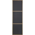 thumbnail image 4 of Metal frame Rectangle Mirror 18 inch Silver, 4 of 7