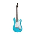 thumbnail image 4 of Guitarra Eléctrica BABILON EPIC-LBL Color Azul Claro, 4 of 4