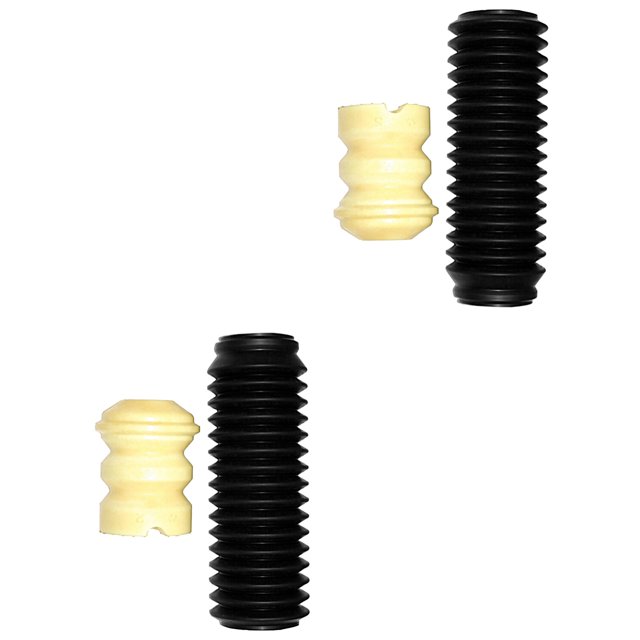 Par de Cubre Polvos Amortiguadores MONROE Strut-Mate 3012680694733001 Delantero Izquierdo y Derecho Goma