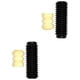 thumbnail image 1 of Par de Cubre Polvos Amortiguadores MONROE Strut-Mate 3012680694733001 Delantero Izquierdo y Derecho Goma, 1 of 4
