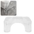 thumbnail image 1 of Reposapiés De Inodoro Para Niños, Taburete De Pie Para Caca En Cuclillas Engrosado, Taburete Para Inodoro De Baño Antideslizante Para Oficina En Casa, 1 of 7