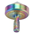 thumbnail image 1 of Gyroscope Doigts, Métal Portable Anxiété Décompression ADHD Gyroscope Jouet Adapté pour les Adultes à Décompresser, 1 of 8