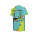 thumbnail image 4 of Scoobynatural Youth Kids Fashion T-Shirt Graphic Short Sleeve Shirt Tees Teenage T-Shirt For Boy Girl, 4 of 9