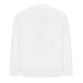 thumbnail image 4 of DDAPJ pyju Women's 3/4 Sleeve Cropped Cardigan Sweaters Basic Solid Open Front Bolero Short Shrugs Lightweight Knit Jacket White M, 4 of 6