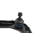 thumbnail image 5 of TRQ Control Arm w/ Ball Joint Pair Front Upper LH & RH Sides for Toyota Tacoma PSA62518, 5 of 5