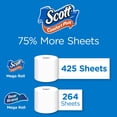 thumbnail image 4 of Scott ComfortPlus Toilet Paper, 18 Mega Rolls, 462 Sheets per Roll (8,316 Total), 4 of 7