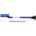 thumbnail image 2 of Car Telescopic Windshield Snow Scraper Brush Winter Ice Snow Shovel Removal Brush Scraping Glass Retractable Cleaning Tool, 2 of 5