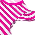 thumbnail image 6 of 2Pcs Baby Girls Kids Cute Flower T-Shirt Tops+Shorts Pants Outfits Summer Clothes 1-8Y, 6 of 7