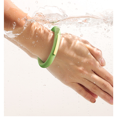 thumbnail image 4 of Pulsera repelente de mosquitos sin cinta para insectos, mantiene alejados a los insectos, chinches y mosquitos, impermeabilización duradera y control de plagas para niños y adultos beige, 4 of 4