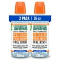 thumbnail image 3 of TheraBreath Whitening Toothpaste & Mouthwash Bundle, 2 Pack Toothpaste + 2 Pack Mouthwash, 3 of 13