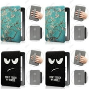 H CLAY REED (EDITOR) Pre-Owned JNZOLIJ Stylish and Protective Flip E-book Cover for 6.8‘‘ 2022 2021 Case Paperwhite 10th 11th Generation Compatible with 6 Inch C2V2L3 M2L3EK M2L4EK 7th Generation